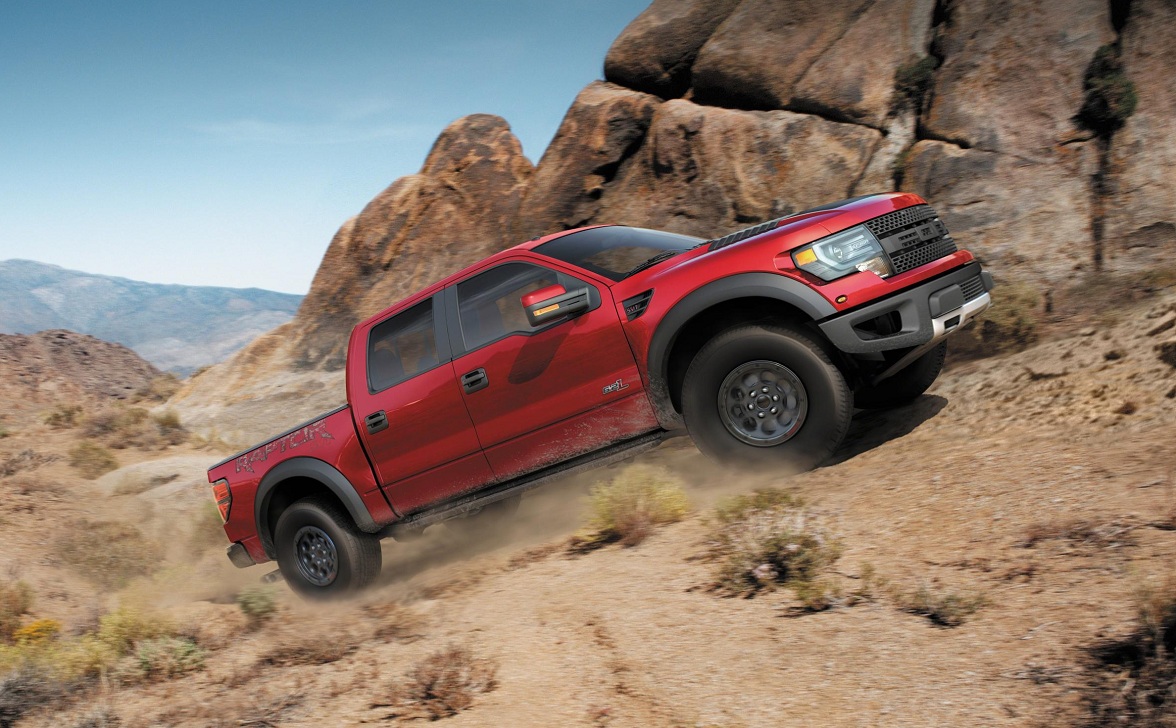 New Ford 2014 F-150 SVT Raptor Special Edition (1).JPG